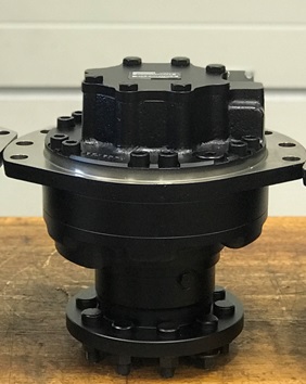Matarvalsmotor Ponsse H7 H8 750ccm Rexroth