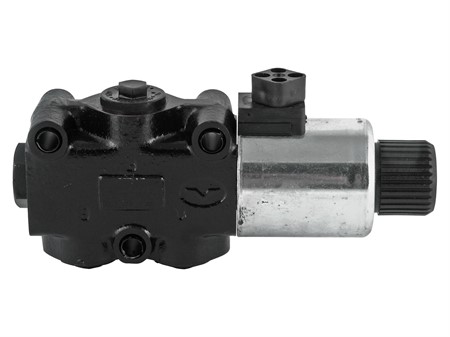 HYDRAULVENTIL 3/8&quot; 60L/MIN 24V