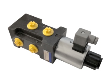 Väljarventil 3/4" 140l/m 200bar 24Vdc
