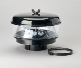 Föravskiljare Full view 4"