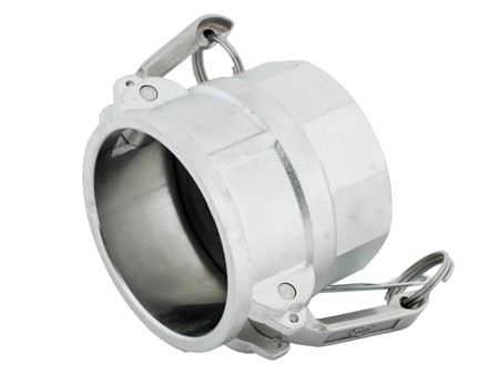 Camlock 1.1/4" Hondel Typ D - SS 316